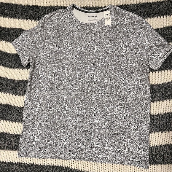 Express Other - Express Stretch Tee